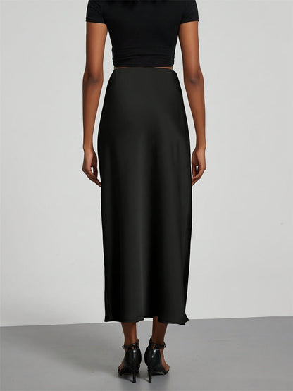 Soledad® | High waist midi skirt