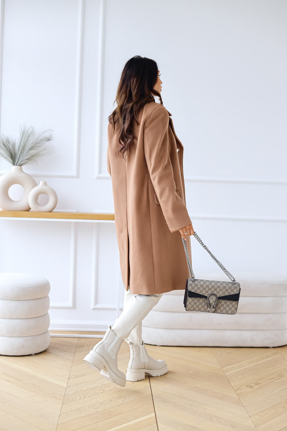 Phaedra® | Elegant winter coat for women