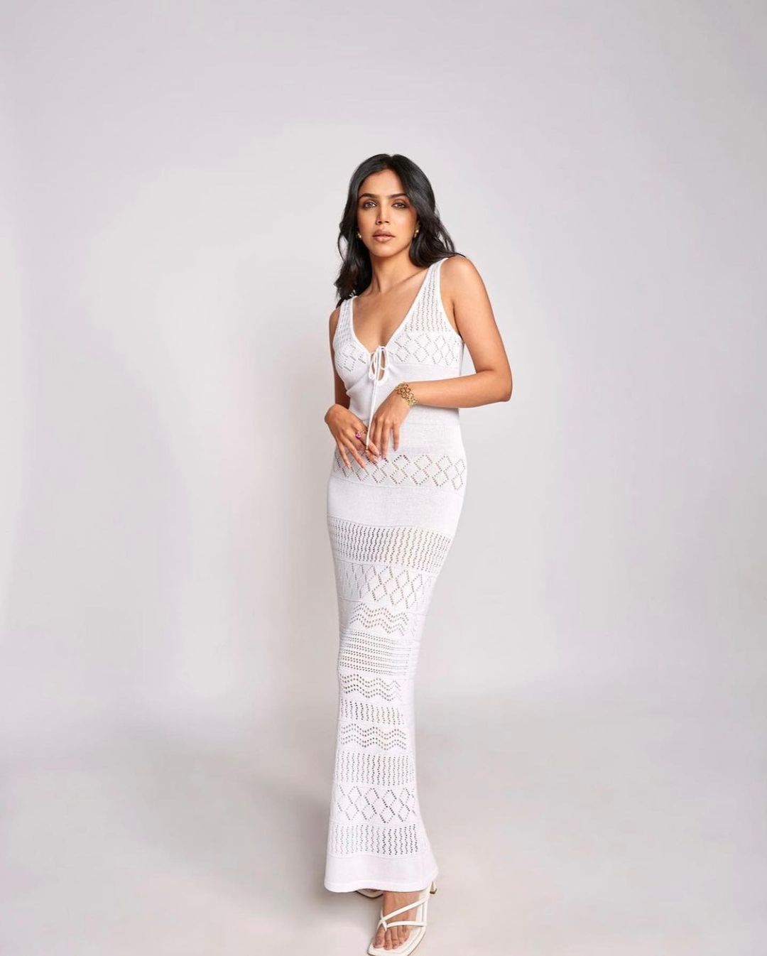 Nyx® | Long knitted beach dress