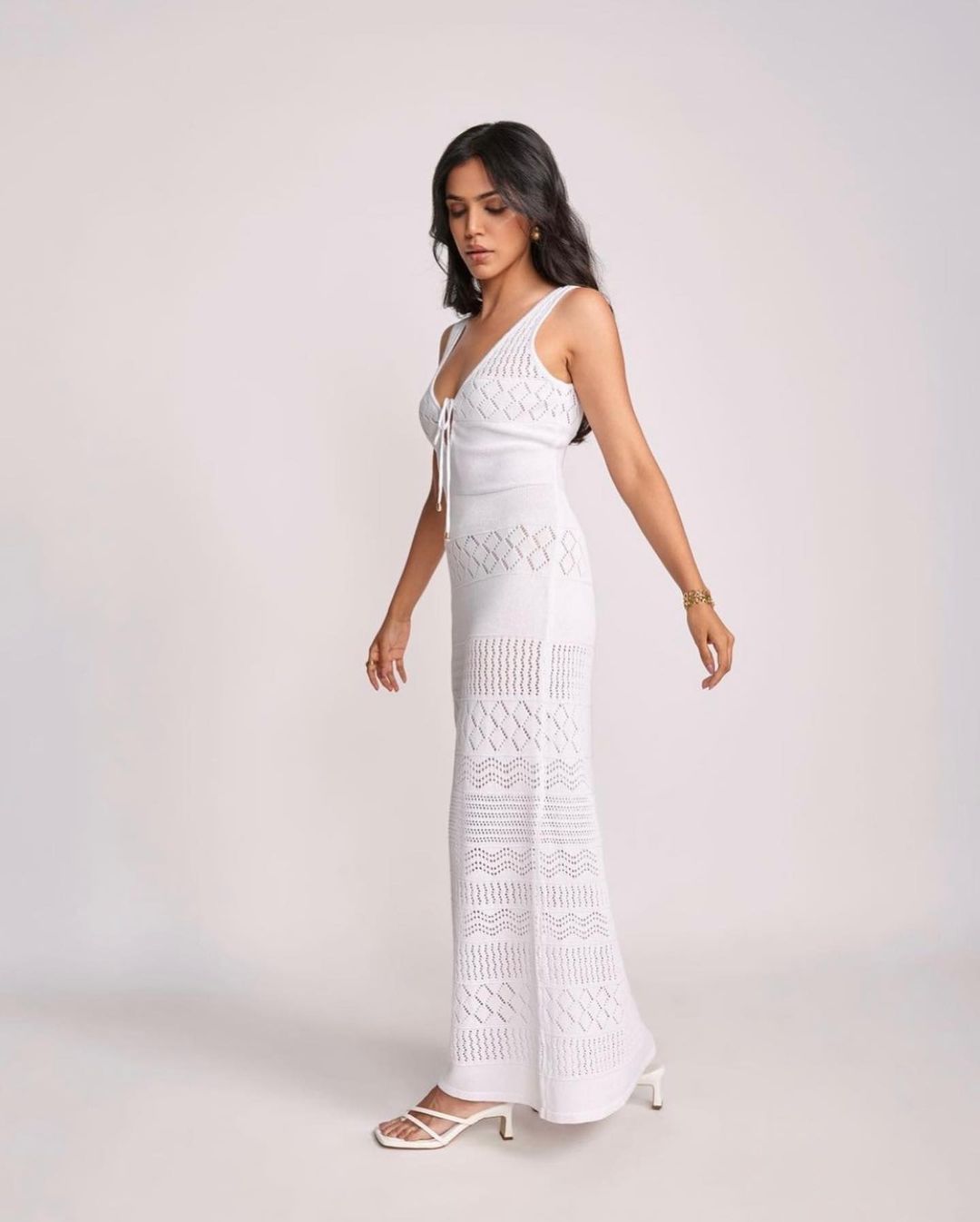 Nyx® | Long knitted beach dress