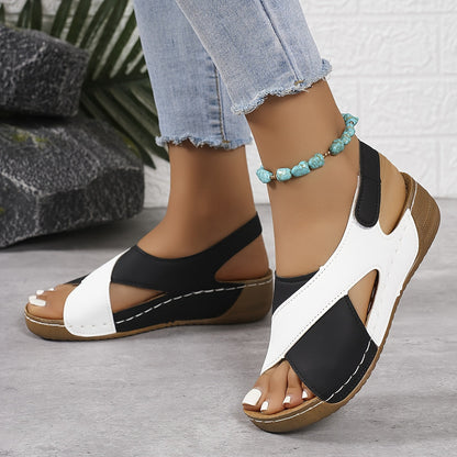 Elara® | Comfortable orthopedic sandals