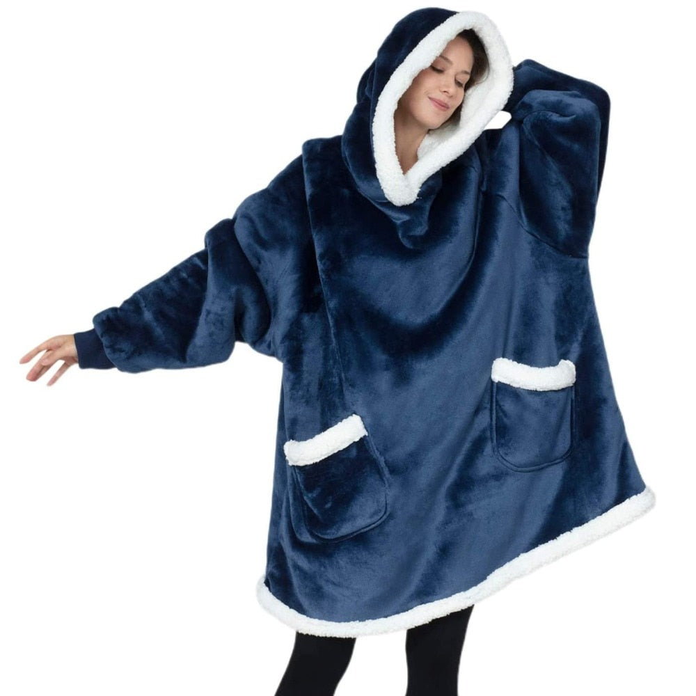 Wendy® | Stylish hoodie blanket