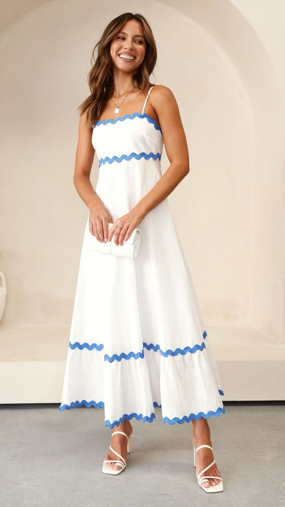 Xylia® | Dress with long straps