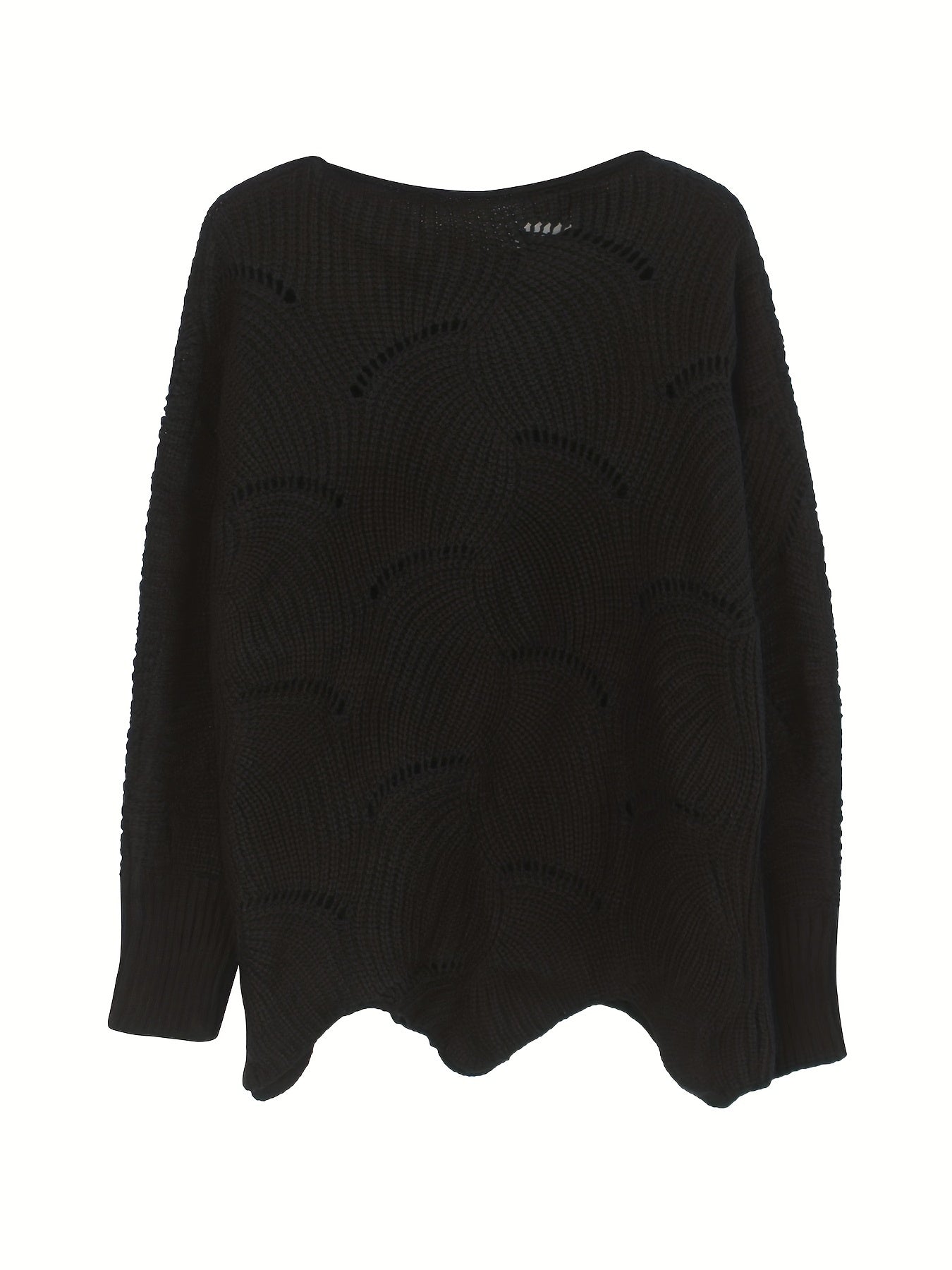 Ula® | Women's rib knit sweater