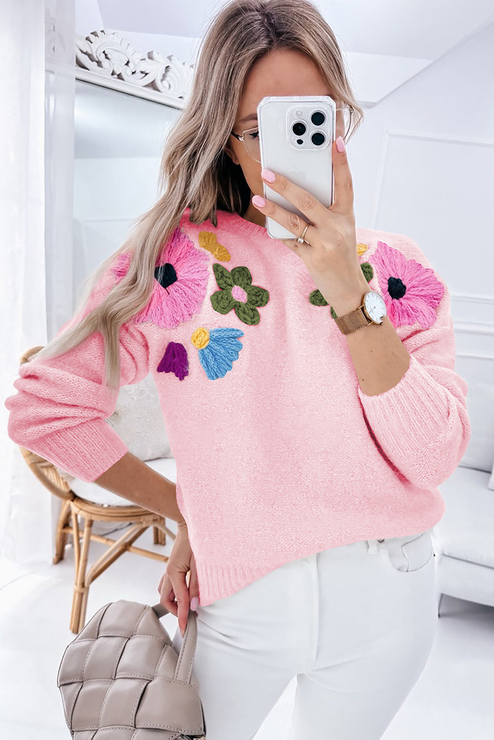 Tatiana® | Casual and stylish winter sweater