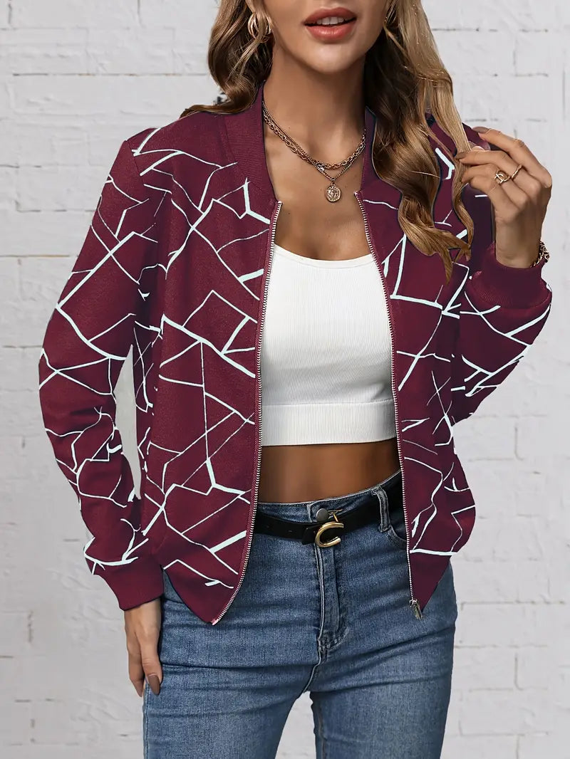 Zulema® | Stylish and elegant winter jacket