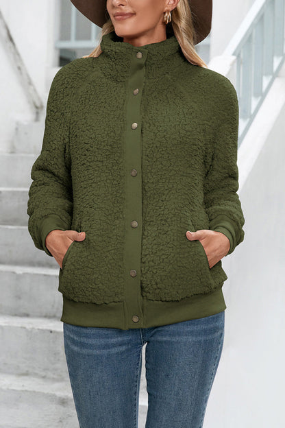 Sydney® | Cozy long-sleeved jacket with buttons