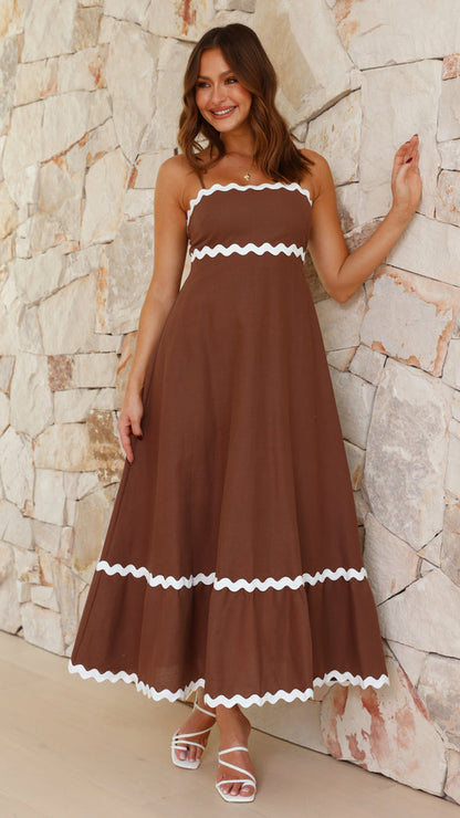 Xylia® | Dress with long straps