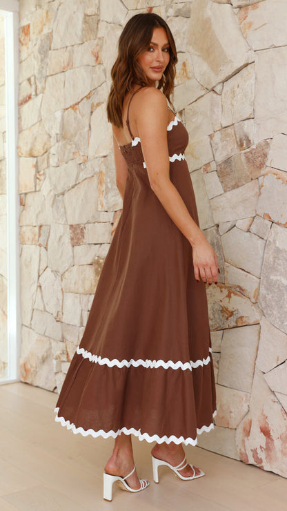 Xylia® | Dress with long straps