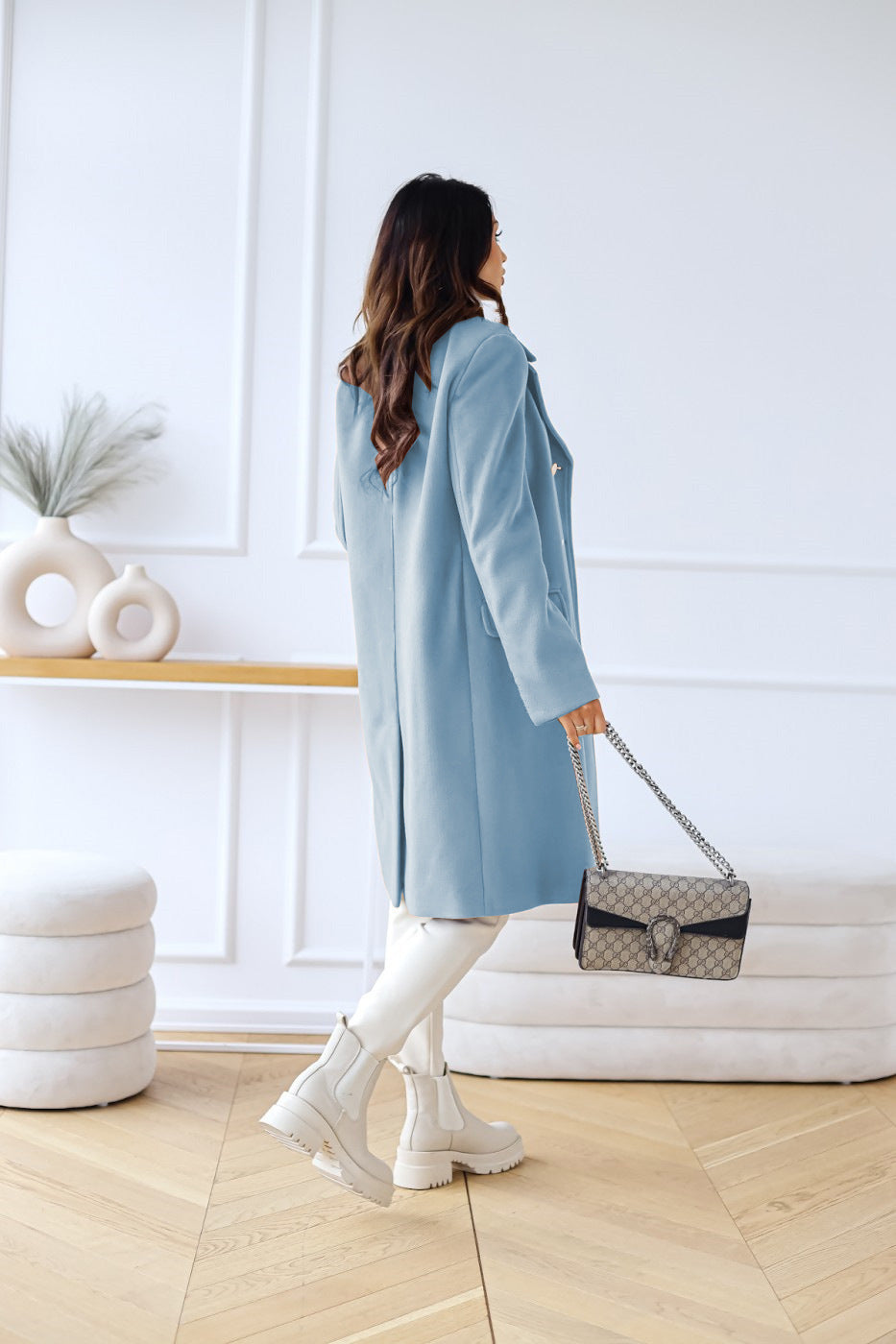 Phaedra® | Elegant winter coat for women