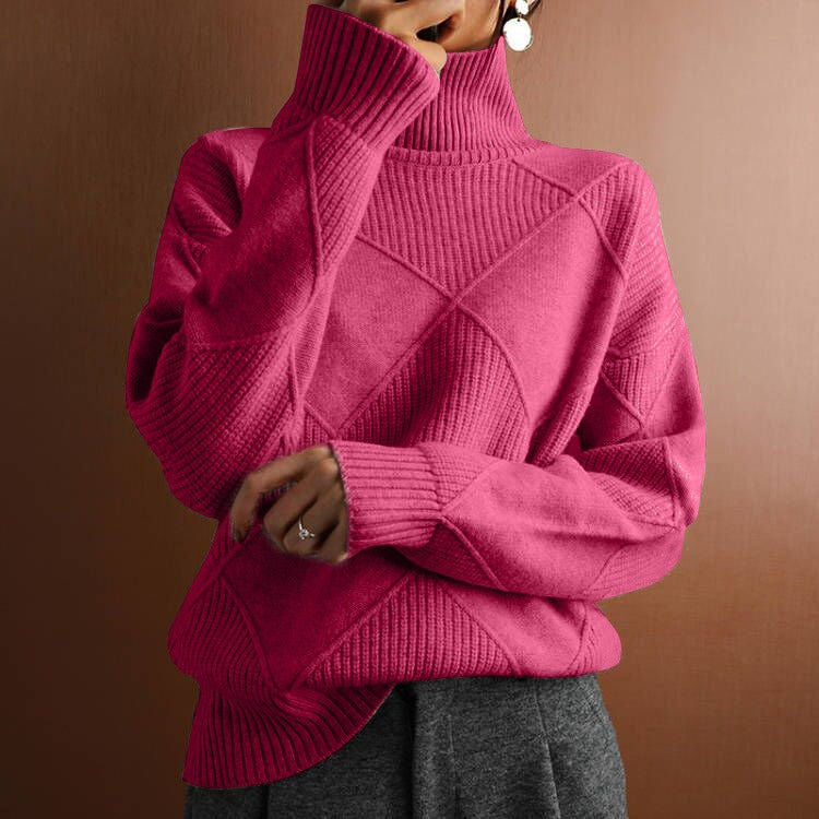 Talia® | Polyester sweater