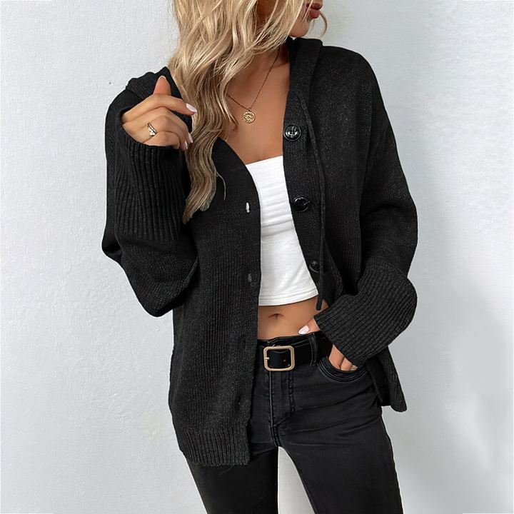 Phaedra® | Women's cardigan with buttons