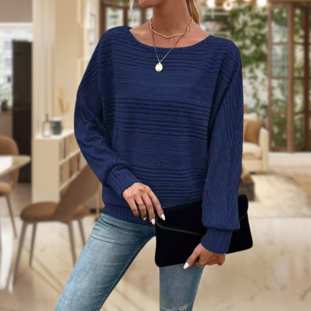 Vesper® | Structured sweater