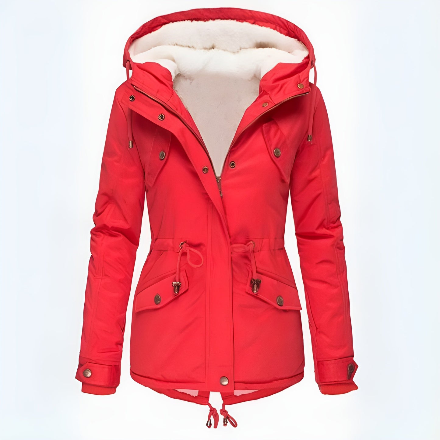 Adriana® | Warm and waterproof winter jacket