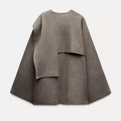 Petra® | Stylish luxury cape coat