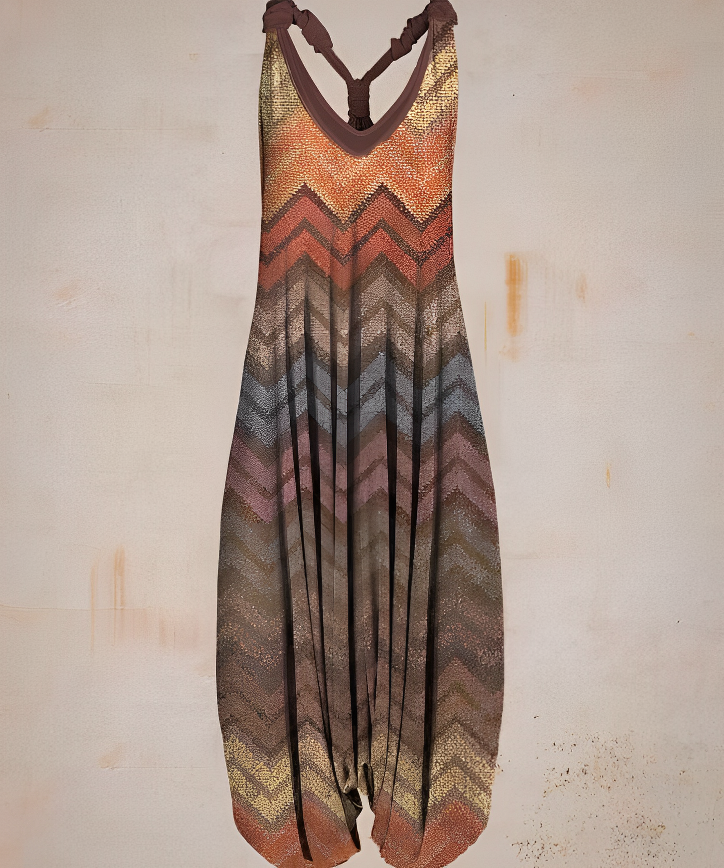 Phoebe® | Bohemian style jumpsuit