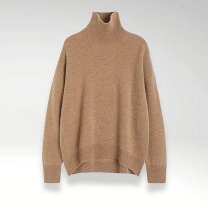 Amanda® | Luxurious soft cashmere sweater