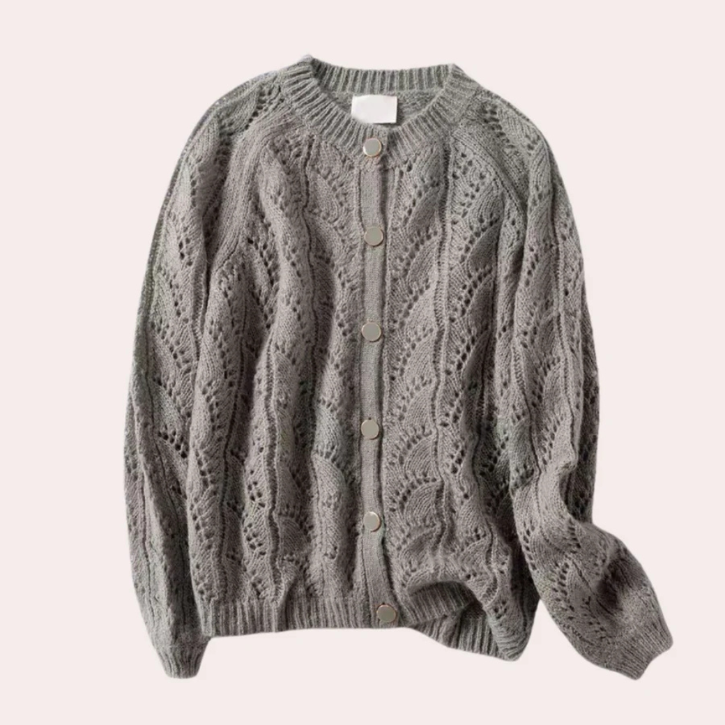 Yolanda® | Warm cardigan for women