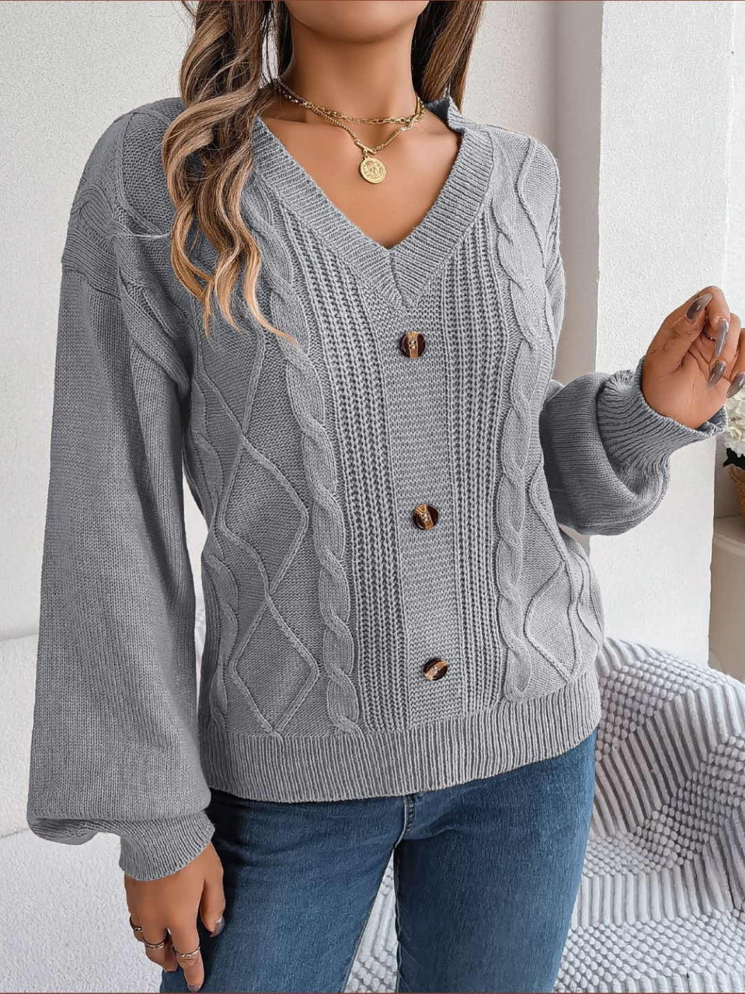 Xochitl® | Warm sweater for women