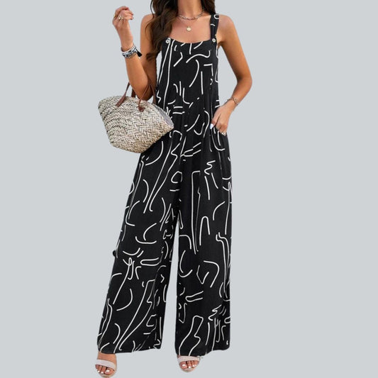 Trinidad® | Jumpsuit Con Vibes Estive