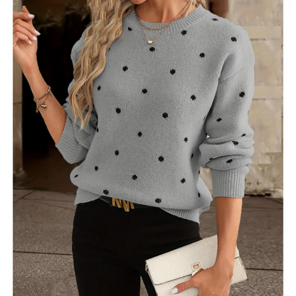 Yolanda® | Warm sweater for women