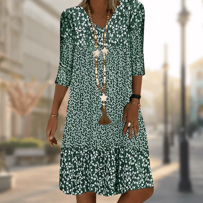 Tilda® | Women's floral summer dress