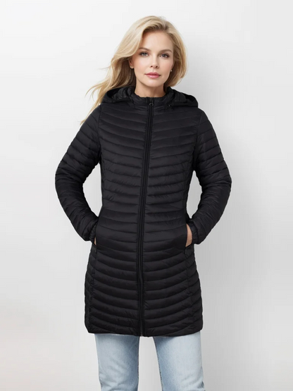 Petra® | Effortless and chic winter garment