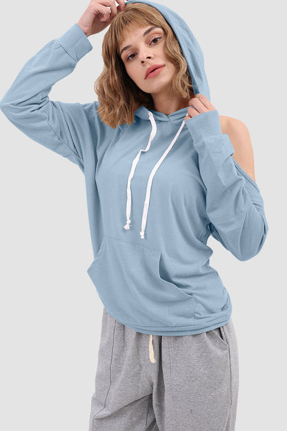 Ana® | Drawstring hoodie