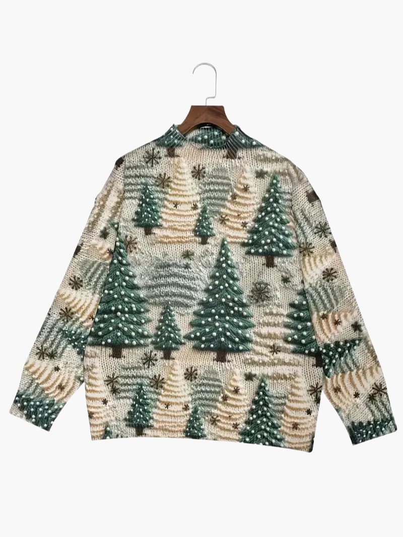 Xaviera® | Christmas sweater for women