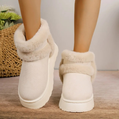 Nadia® | Winter boots with thick soles and comfortable lining