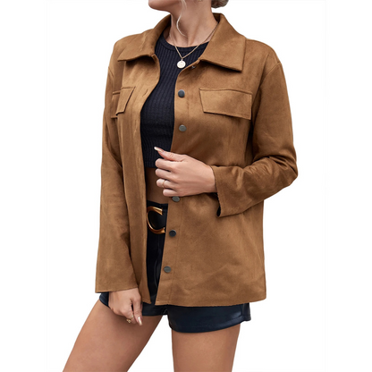 Yesica® | Stylish, trendy, chic summer jacket for women