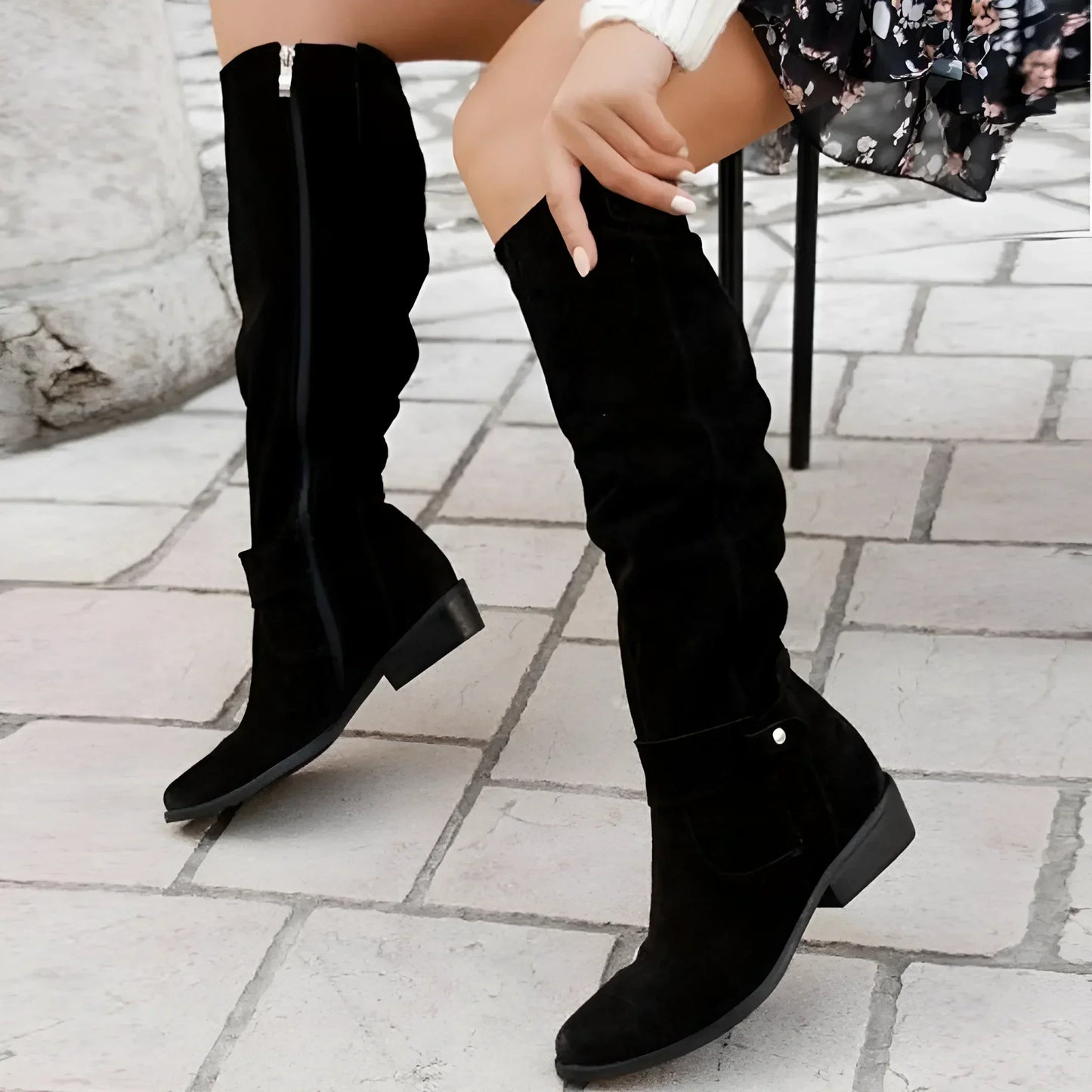 Yesenia® | Fashionable and supportive orthopedic boots.