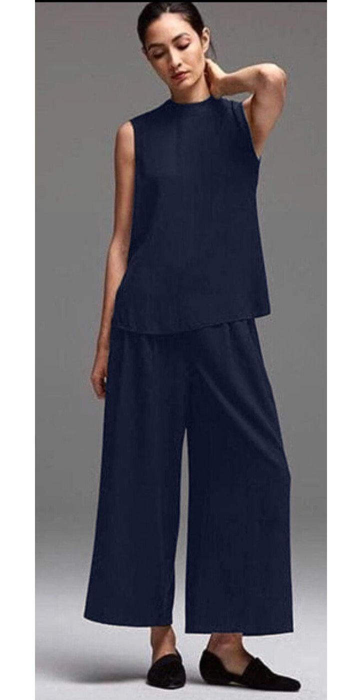 Tracey® | Shirt and trousers set with round sleeves