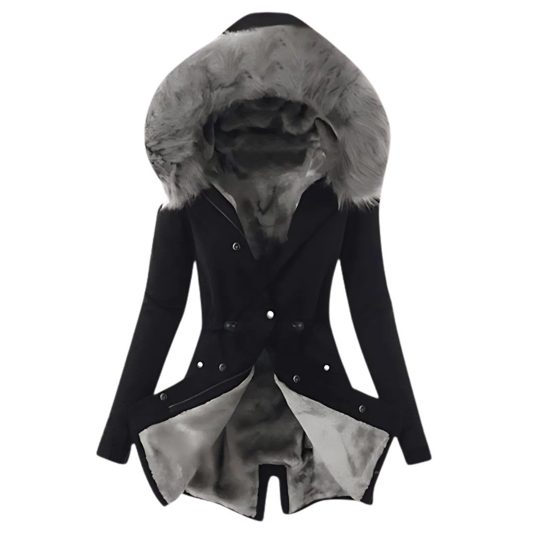 Rafaela® | Cozy parka coat