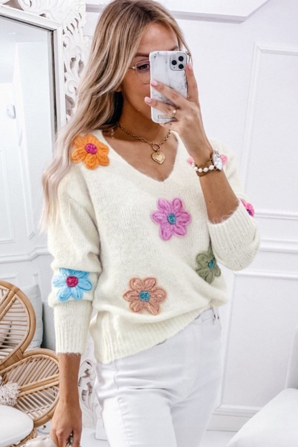 Waleska® | Comfortable and stylish winter sweater