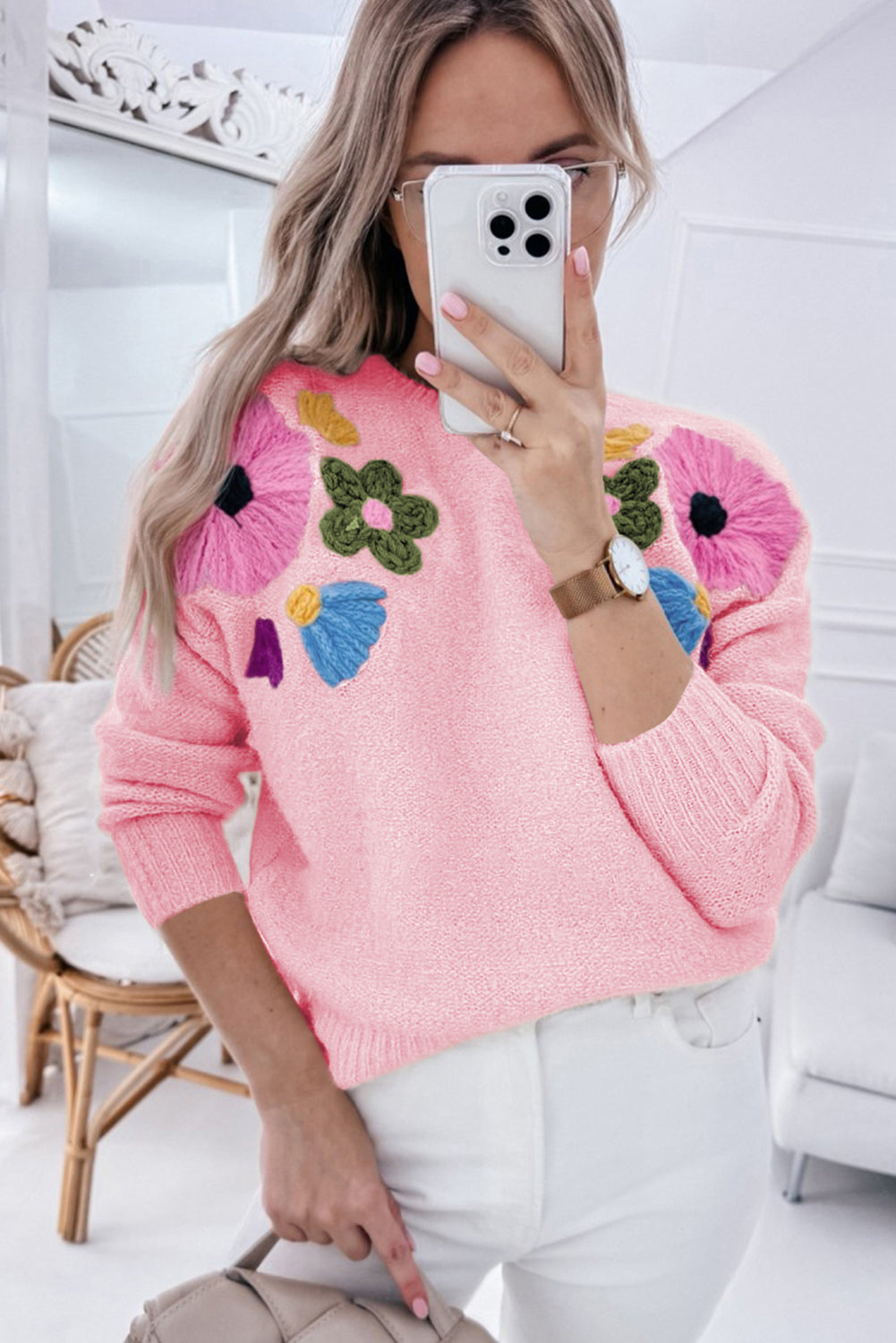 Tatiana® | Casual and stylish winter sweater