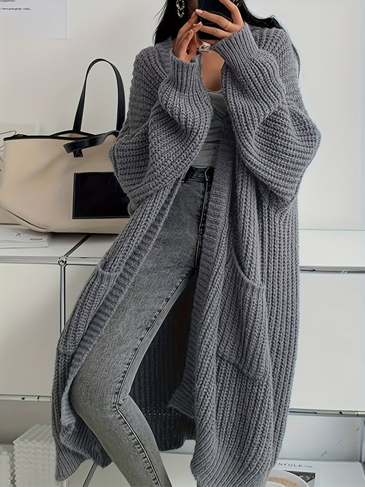 Verónica® | Long cardigan