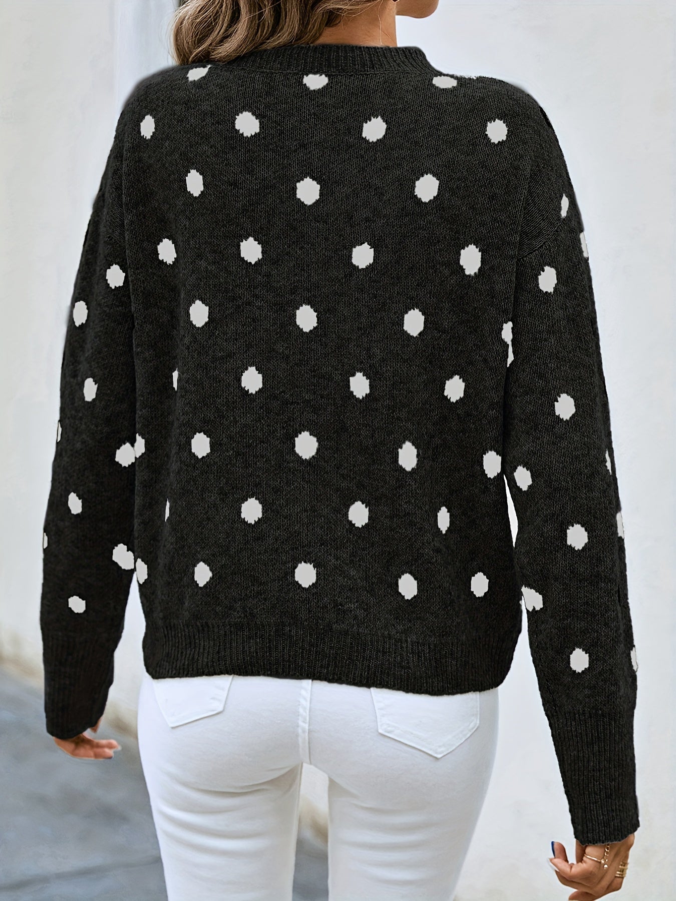 Yadira® | Tailored and elegant winter sweater