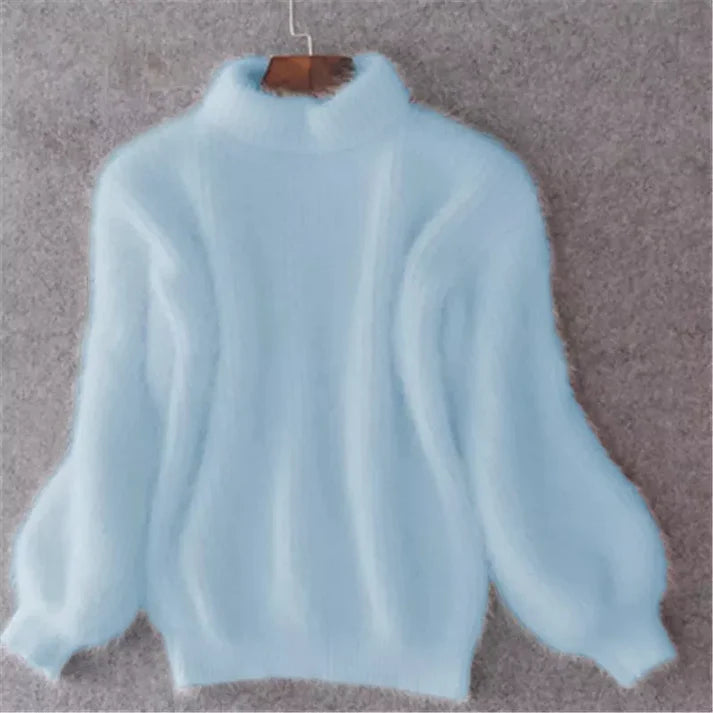 Ula® | Vintage angora sweater