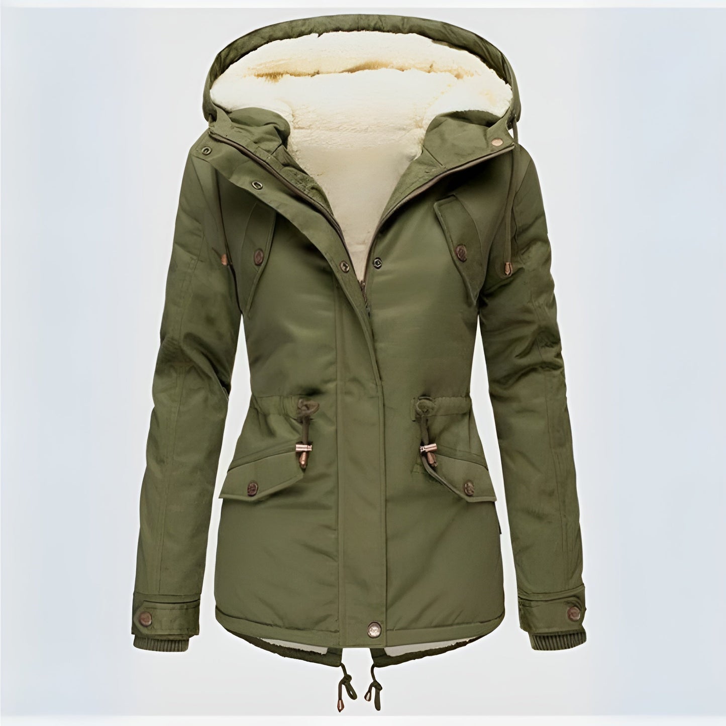 Adriana® | Warm and waterproof winter jacket