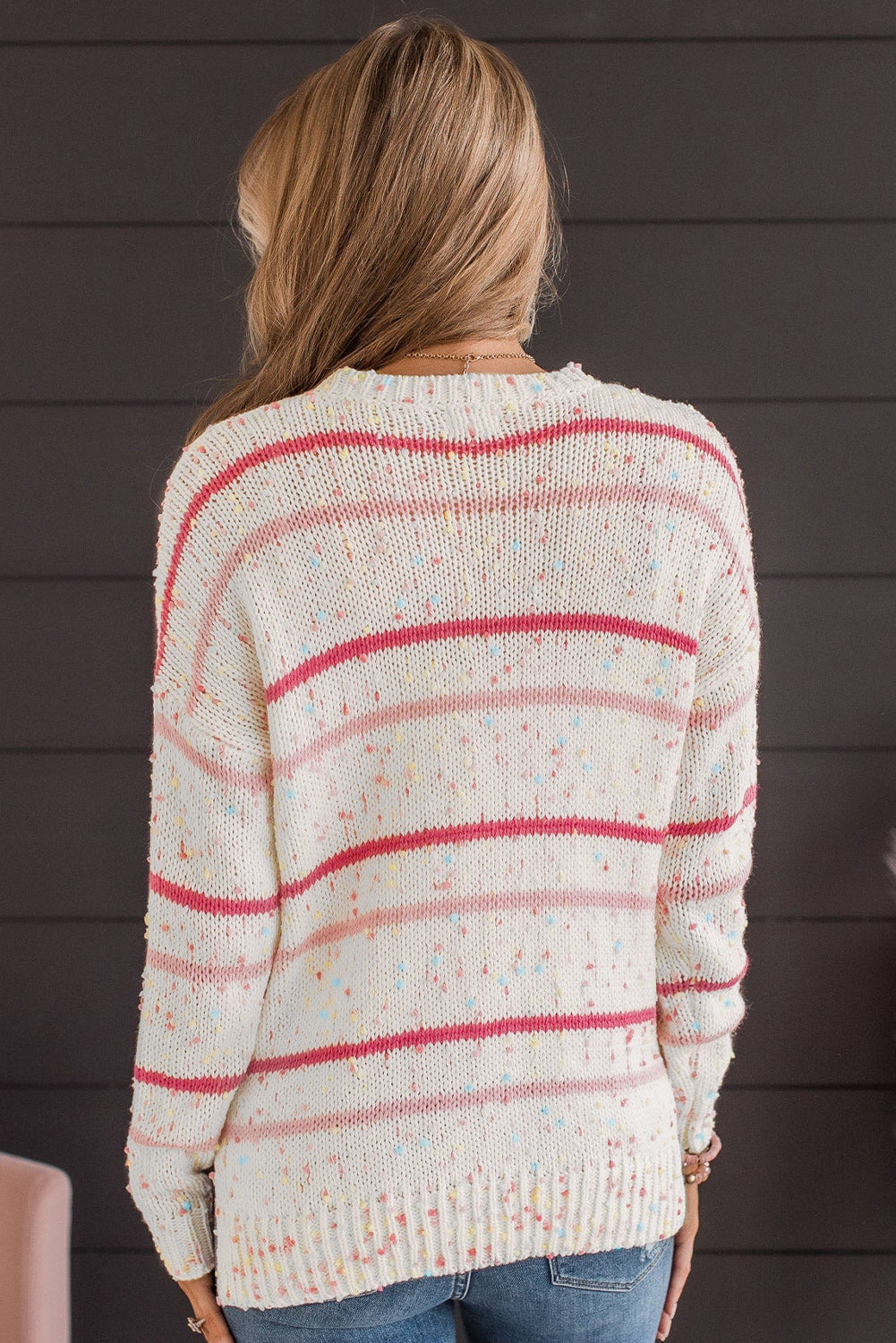 Tamara® | Stylish and stylish winter sweater.