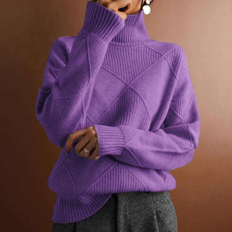 Talia® | Polyester sweater