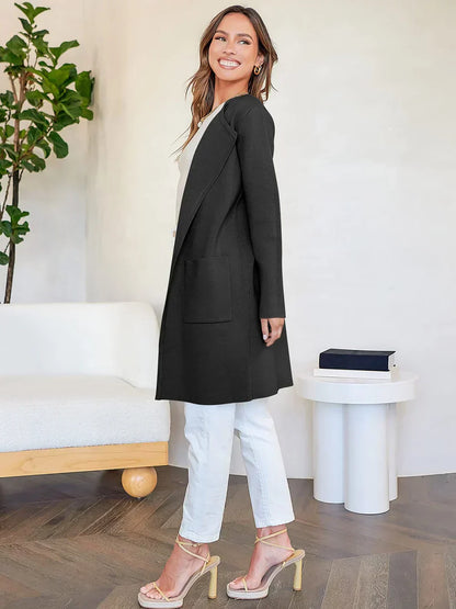 Wendy® | Valerie lapel noble coat