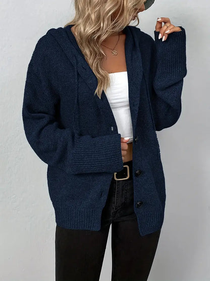 Verónica® | Timeless and elegant winter cardigan