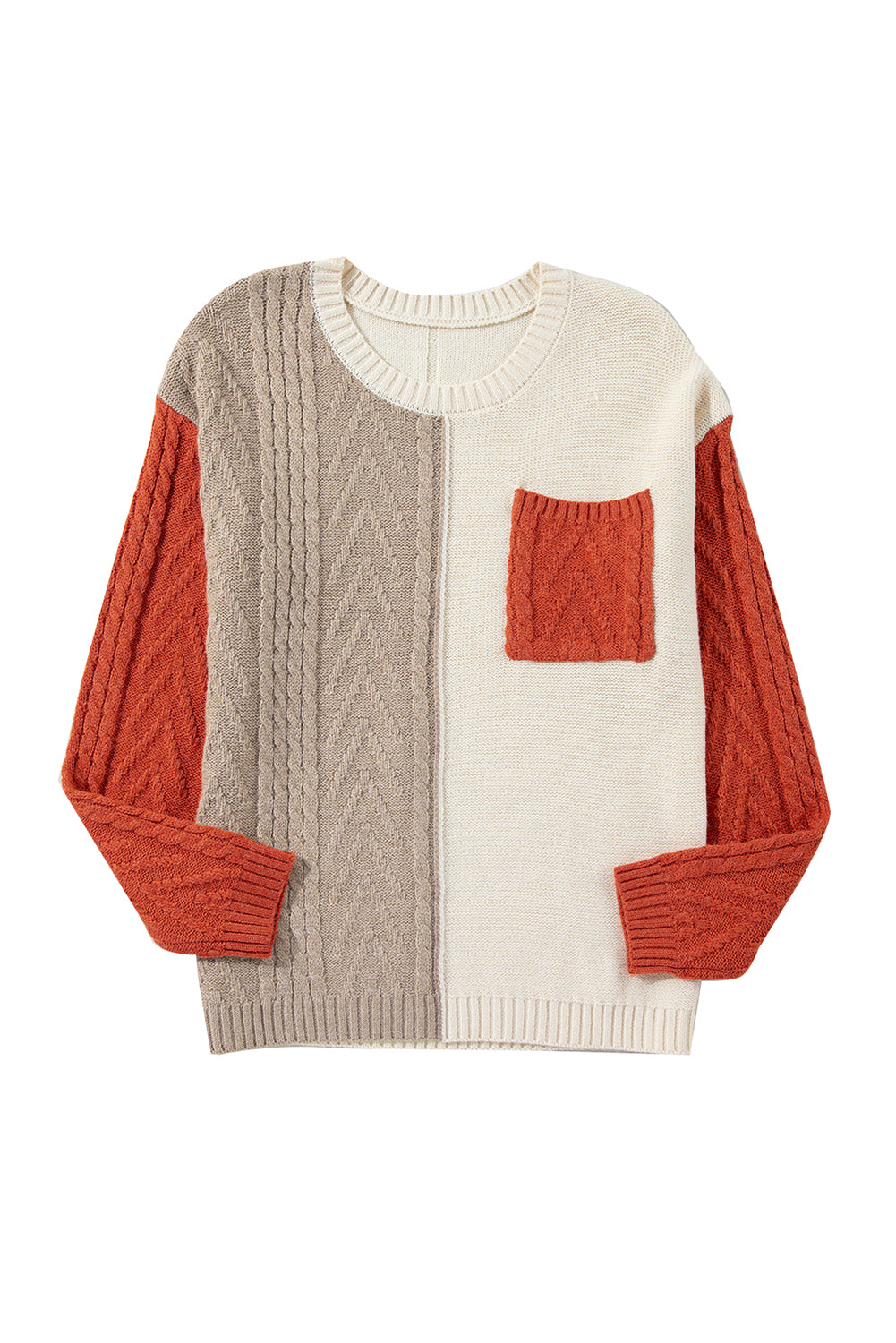 Xochitl® | Fashionable and effortless winter sweater