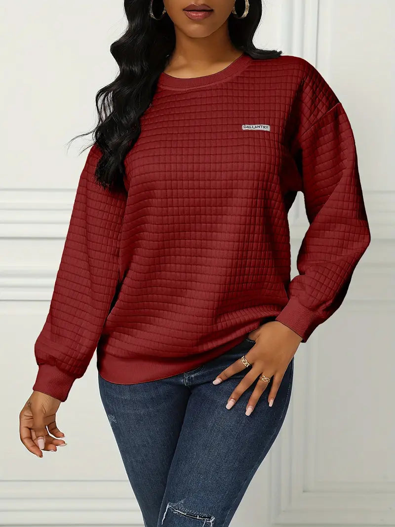 Alicia® | Elegant and versatile winter sweater