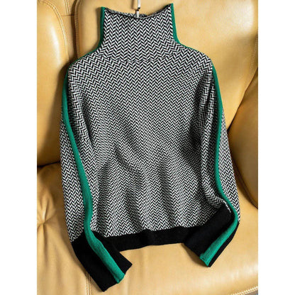 Petra® | Turtleneck sweater for women