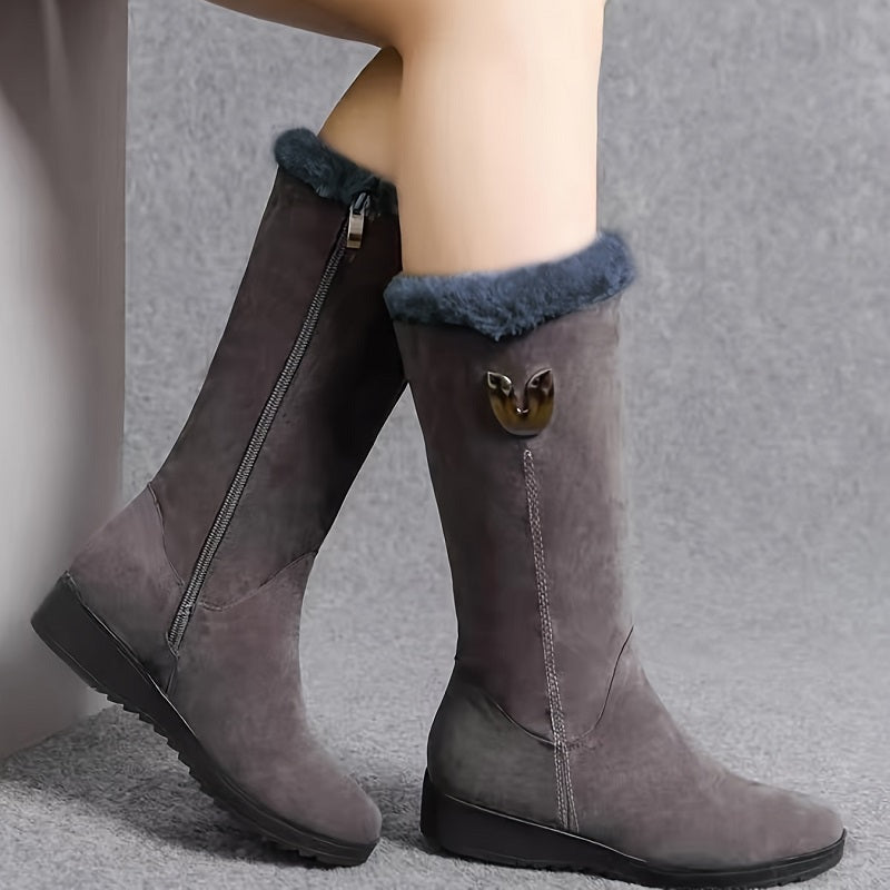 Alessandra® | Cozy boots