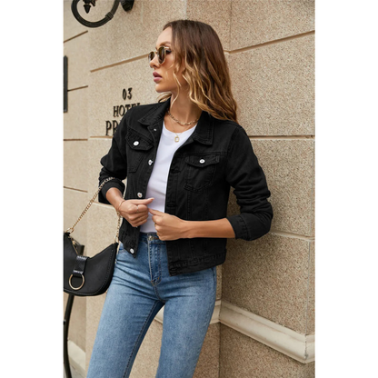 Virginia® | Women's denim jacket