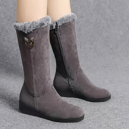 Alessandra® | Cozy boots